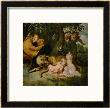 Romulus And Remus by Peter Paul Rubens Limited Edition Print