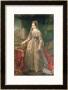 Queen Isabella Ii 1843 by Vicente Lopez Y Portana Limited Edition Print