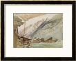 Zermatt by John Ruskin Limited Edition Print