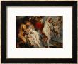 Ixion, King Of The Lapiths, Deceived By Juno by Peter Paul Rubens Limited Edition Print