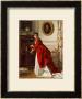 Letter, The by Charles Baugniet Limited Edition Pricing Art Print