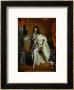 Louis Xiv, King Of France (1638-1715) In Royal Costume, 1701 by Hyacinthe Rigaud Limited Edition Print