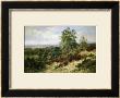 Helmbury Hill, Surrey by Walter Wallor Caffyn Limited Edition Pricing Art Print