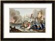 Anecdote At The Battle Of Trafalgar by William Heath Limited Edition Pricing Art Print