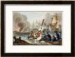 Anecdote At The Battle Of Trafalgar by William Heath Limited Edition Print