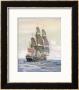 Captain James Cook's Ship by Gregory Robinson Limited Edition Print