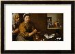 Christ In The House Of Martha And Mary, 1629-1630 by Diego Velazquez Limited Edition Print