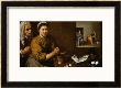 Christ In The House Of Martha And Mary, 1629-1630 by Diego Velazquez Limited Edition Pricing Art Print