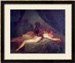 Nightmare, 1800 by Nicolai Abraham Abildgaard Limited Edition Pricing Art Print