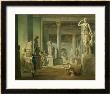 La Salle Des Saisons Au Louvre, 1802-03 by Hubert Robert Limited Edition Print