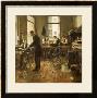 The Tailors by Leon Bartholomee Limited Edition Print