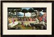 The Story Of Nastagio Degli Onesti: Nastagio Arranges A Feast At Which The Ghosts Reappear, 1483-87 by Sandro Botticelli Limited Edition Print