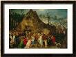 Adoration Of The Magi, 1598 by Jan Brueghel The Elder Limited Edition Print