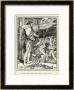 Odysseus Shoots The First Arrow At The Suitors by Henry Justice Ford Limited Edition Print