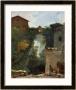 The Falls Of Tivoli by Jean-Honoré Fragonard Limited Edition Pricing Art Print