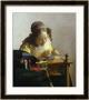The Lacemaker, 1669-70 by Jan Vermeer Limited Edition Print