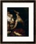 The Temptation Of St. Anthony, Circa 1552 by Paolo Veronese Limited Edition Print