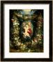 Virgin And Child With Fruits And Flowers by Jan Brueghel The Elder Limited Edition Print