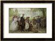 Lincoln And The Contraband by Jean Leon Gerome Ferris Limited Edition Print