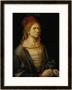 Self-Portrait, 1493 by Albrecht Durer Limited Edition Pricing Art Print