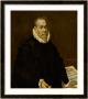 The Doctor (Dr. Rodrigo De La Fuente?) by El Greco Limited Edition Print