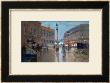 Place De L'opera, Paris by Georges Stein Limited Edition Print