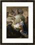 Nativity by Giovanni Battista Pittoni Limited Edition Print