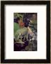 The White Horse, 1898 by Paul Gauguin Limited Edition Print
