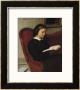 The Reader, 1861 by Henri Fantin-Latour Limited Edition Print