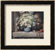 The Bouquet Of Margueritas by Jean-Francois Millet Limited Edition Pricing Art Print