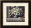 The Bouquet Of Margueritas by Jean-Francois Millet Limited Edition Print