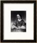Margaret Fuller (1810-50) Pub. By Johnson, Wilson & Co., 1872 by Alonzo Chappel Limited Edition Print