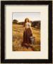 The Farmer's Daughter by John Everett Millais Limited Edition Print