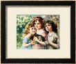 The Three Graces by Emile Vernon Limited Edition Pricing Art Print