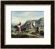 Arabs Traveling by Eugene Delacroix Limited Edition Print