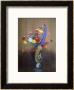 Vase Of Flowers From A Field by Odilon Redon Limited Edition Pricing Art Print