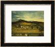 An American Farm, American School (19Th Century) by John Bachman Limited Edition Pricing Art Print