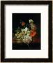 Still Life With Flowers by Rachel Ruysch Limited Edition Pricing Art Print