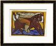 Rider On The Sacred Bull by Leslie Xuereb Limited Edition Print
