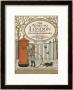 Visitor To London Posts A Letter Back Home by Francis Bedford Limited Edition Print