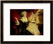 Georgiana, Duchess Of Devonshire And Her Daughter, Lady Georgiana Cavendish, 1784 by Joshua Reynolds Limited Edition Pricing Art Print