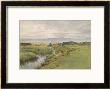 Dorset Scenery: Portland Bill From Weymouth Bay by Walter Tyndale Limited Edition Print