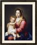 The Virgin And Child by Bartolome Esteban Murillo Limited Edition Print