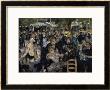 Ball At The Moulin De La Galette, Monmartre by Pierre-Auguste Renoir Limited Edition Print