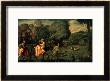 The Flight Into Egypt, 1500S by Titian (Tiziano Vecelli) Limited Edition Print