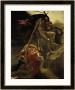 The Flood, 1806 by Anne-Louis Girodet De Roussy-Trioson Limited Edition Print