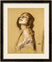 Salome by Franz Von Stuck Limited Edition Print