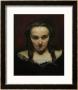 The Seer Or The Sleep-Walker, Circa 1855 by Gustave Courbet Limited Edition Print