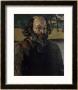 Self Portrait, Circa 1873-76 by Paul Cézanne Limited Edition Pricing Art Print