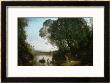 Diana Bathing by Jean-Baptiste-Camille Corot Limited Edition Pricing Art Print